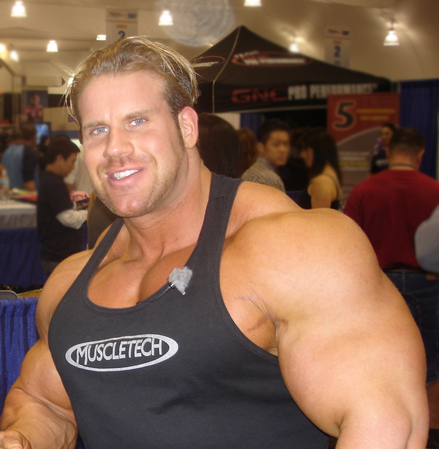 bodybuilder jay cutler net worht